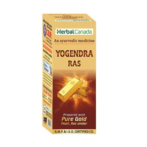 Herbal Canada Yogender Ras Tablet